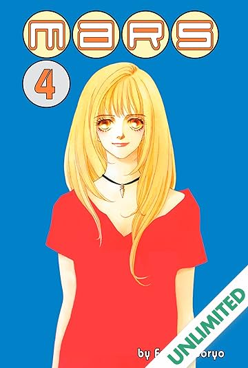 MARS (comiXology Originals) Vol. 4